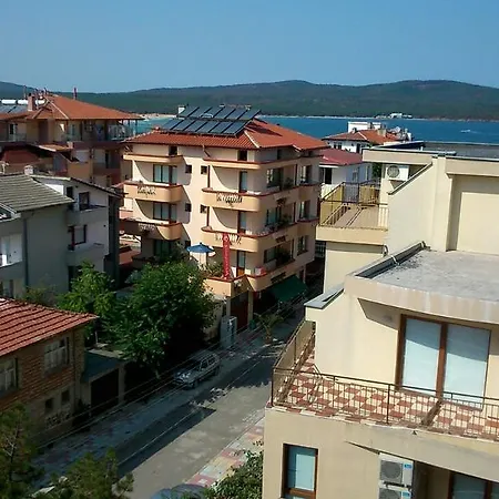 Lebed Primorsko