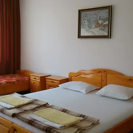 Lebed Guest house